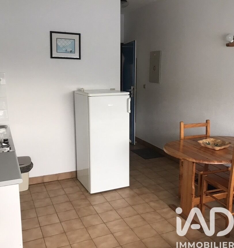 Appartement à vendre, 20m², Balaruc-les-Bains