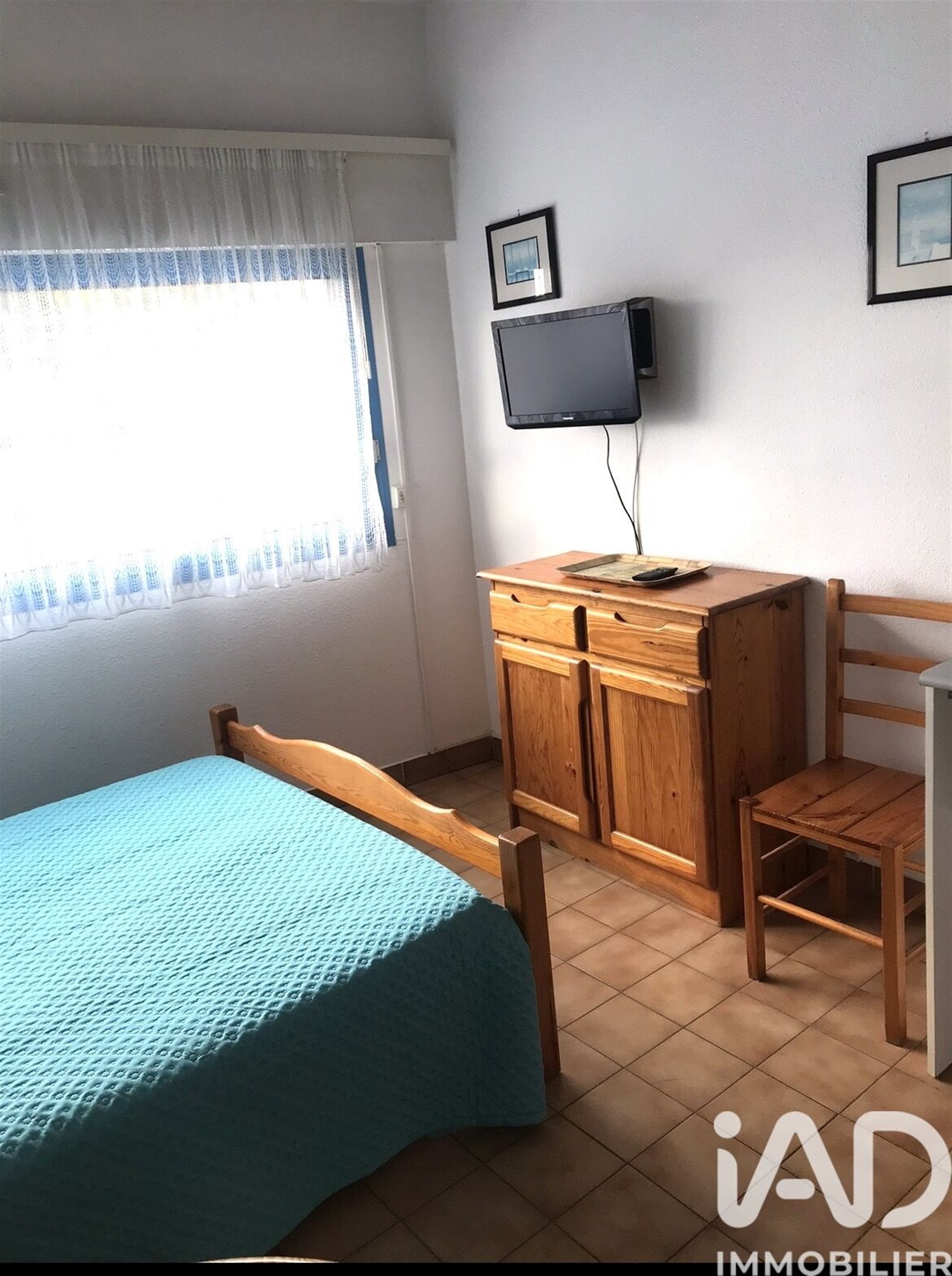 Appartement à vendre, 20m², Balaruc-les-Bains