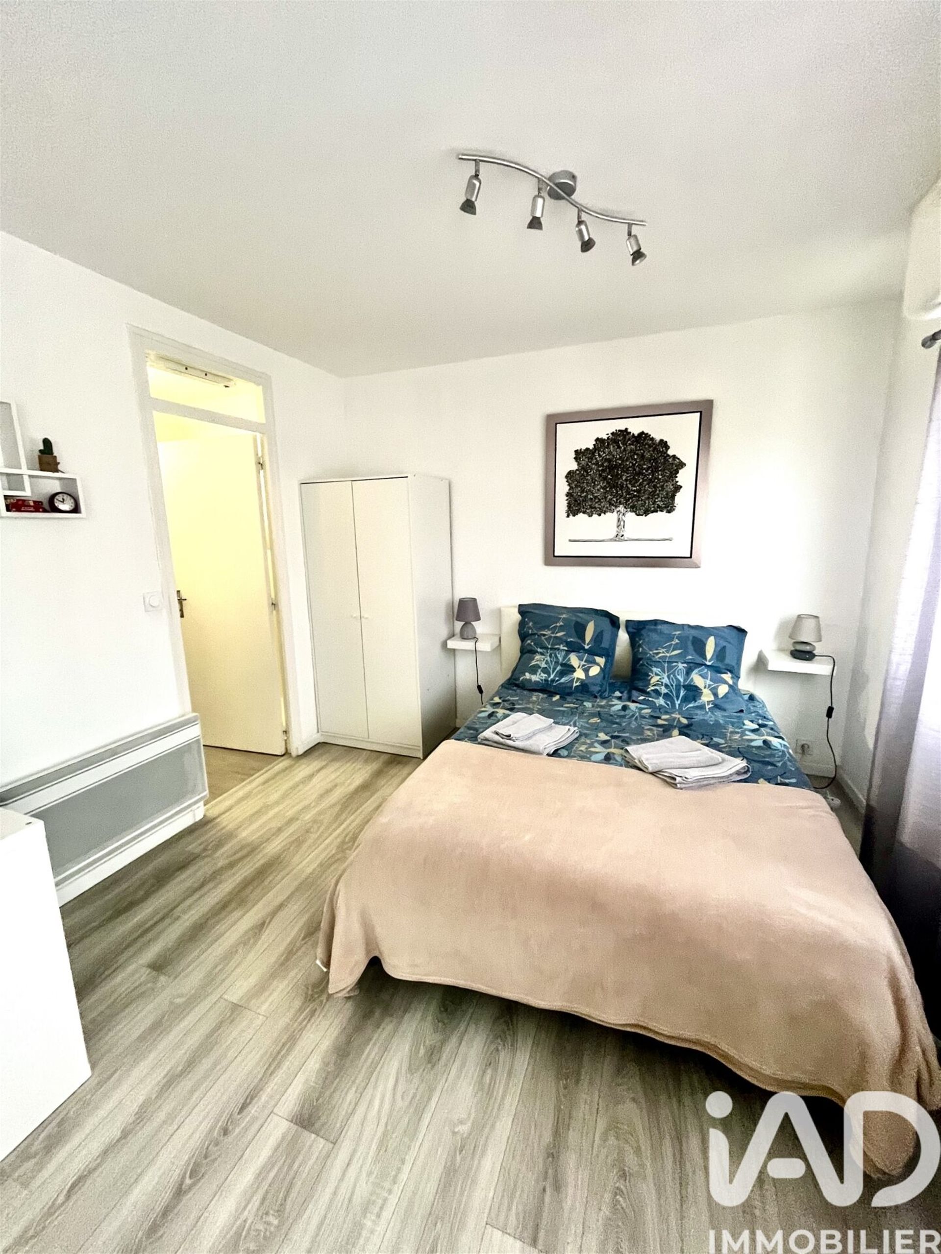 Appartement à vendre, 25m², Balaruc-les-Bains