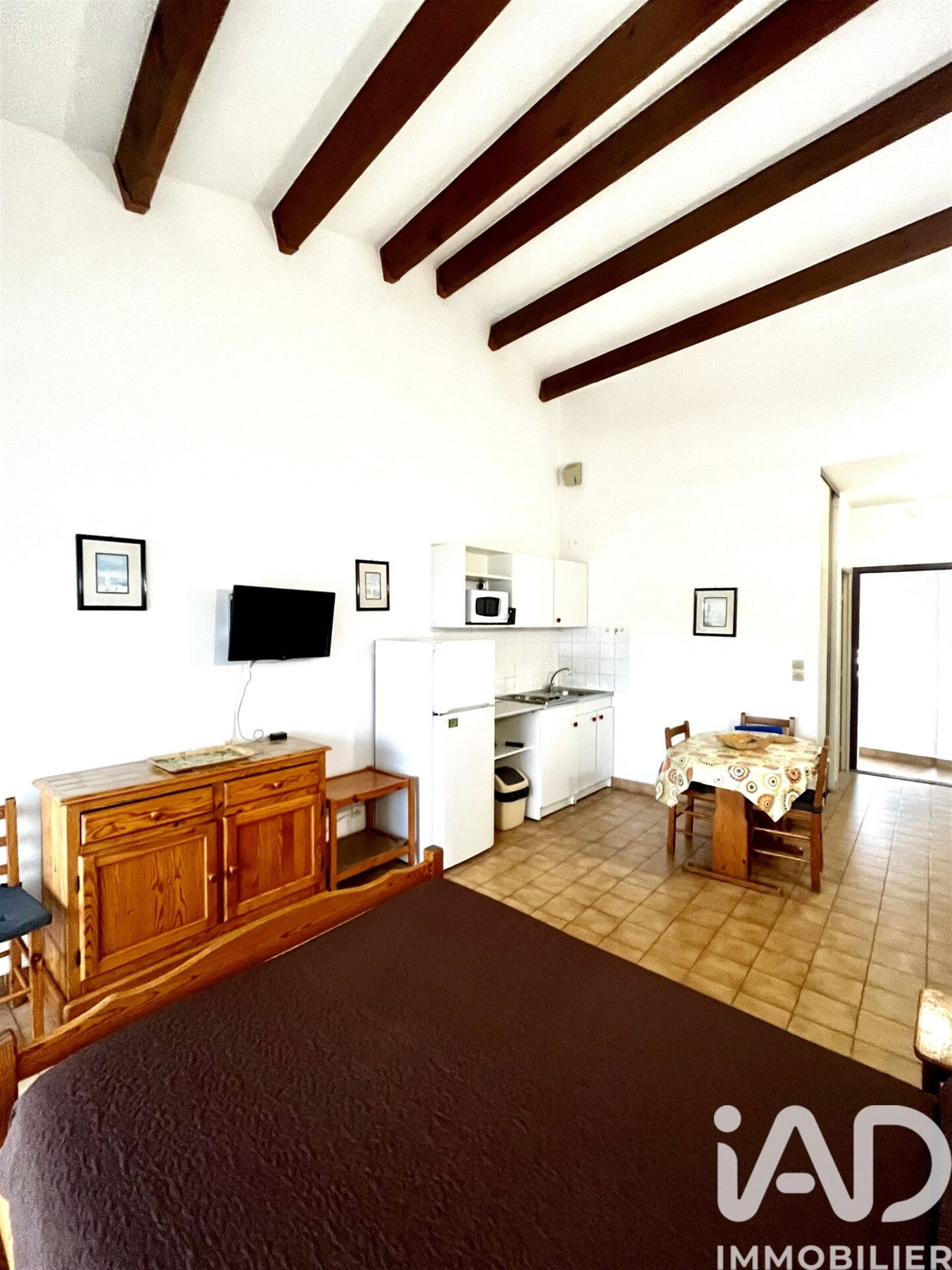 Appartement à vendre, 23m², Balaruc-les-Bains