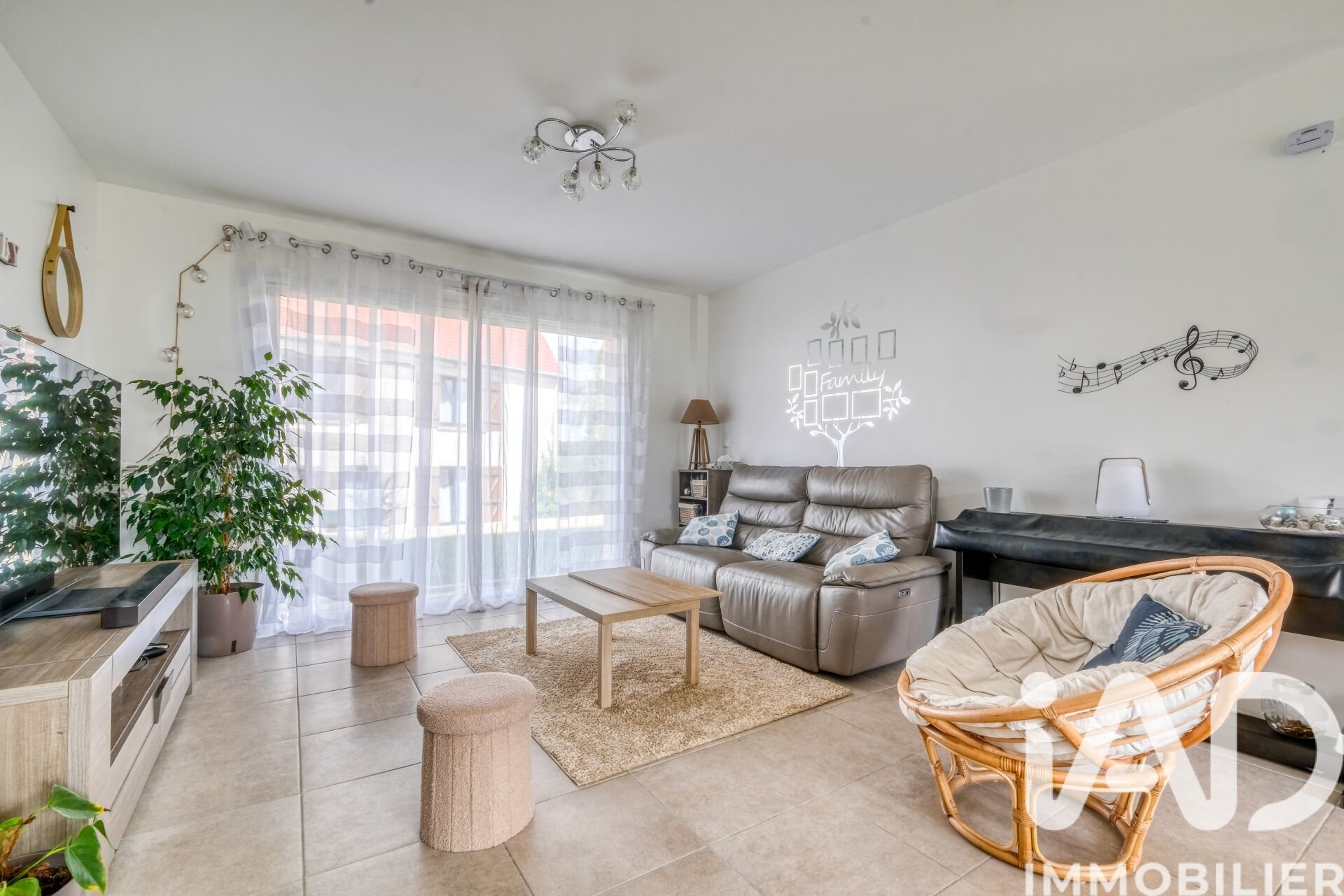 Maison à vendre, 126m², Boutigny