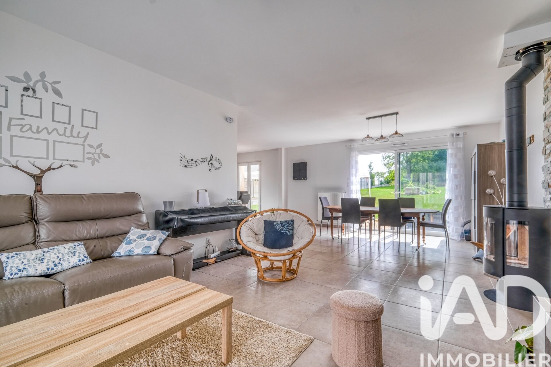 Maison à vendre, 126m², Boutigny