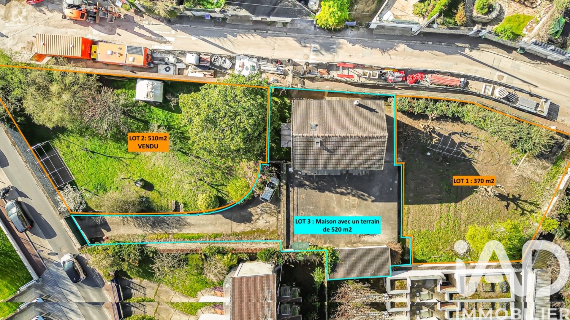 Maison à vendre, 173m², Fontenay-aux-Roses