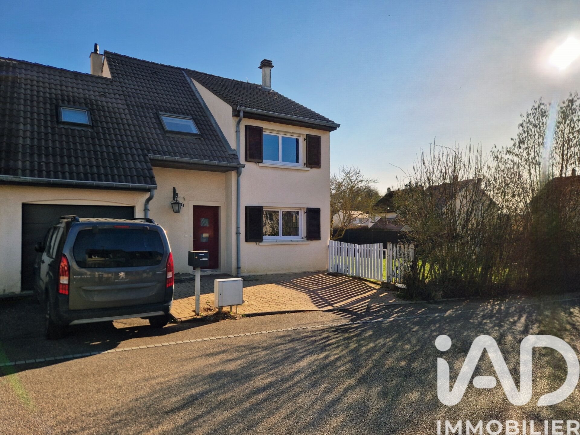 Maison à vendre, 122m², Metz