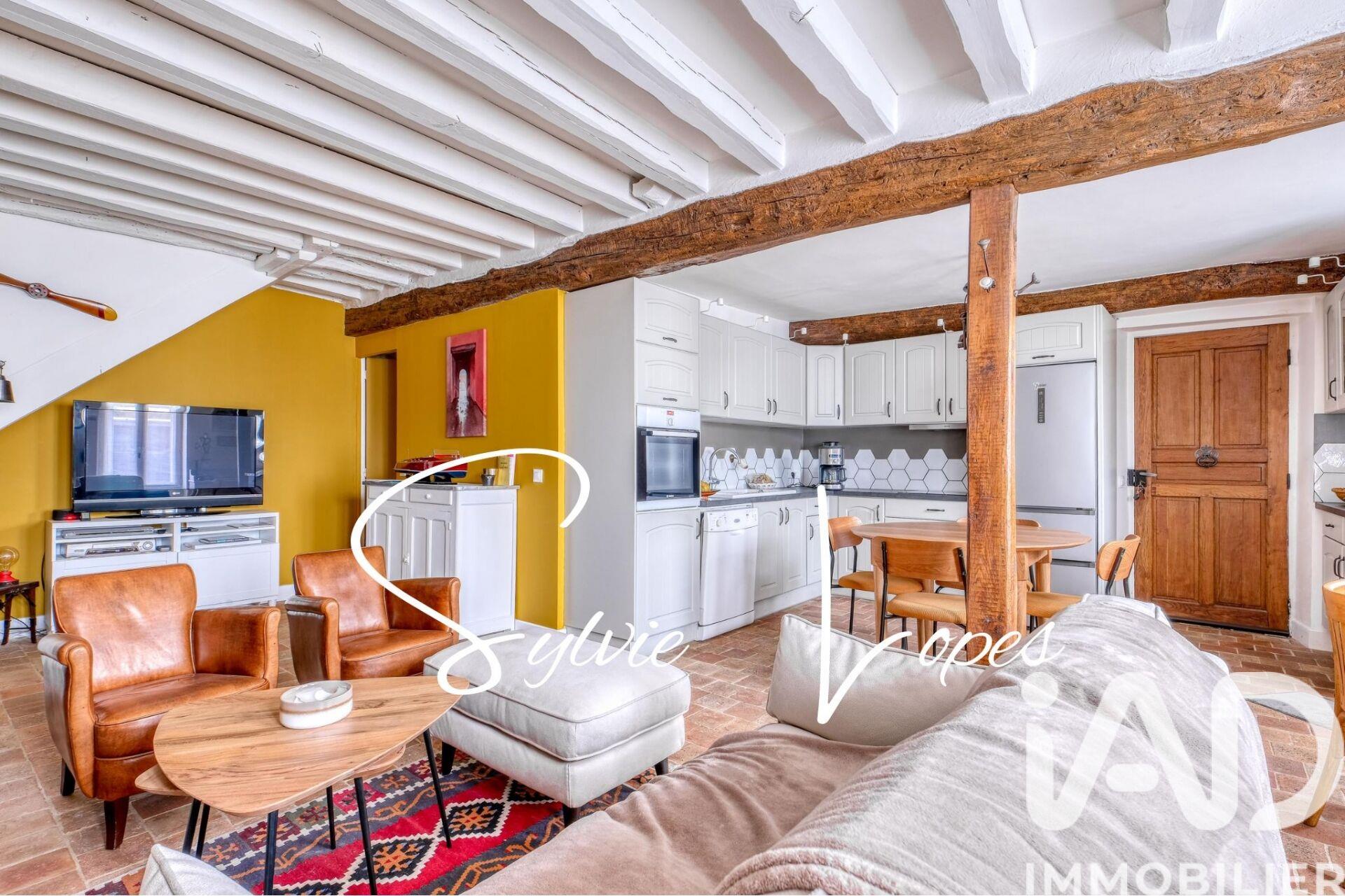 Maison à vendre, 94m², Montévrain