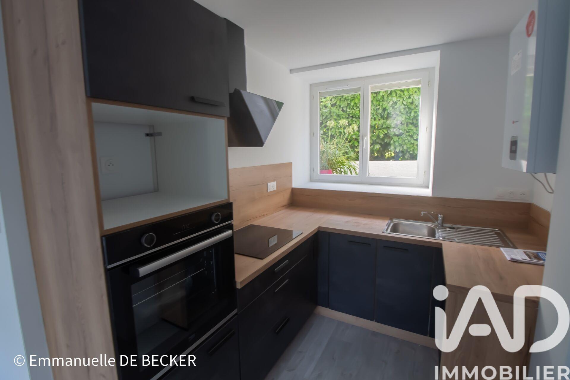 Appartement à louer, 44m², Ploemeur