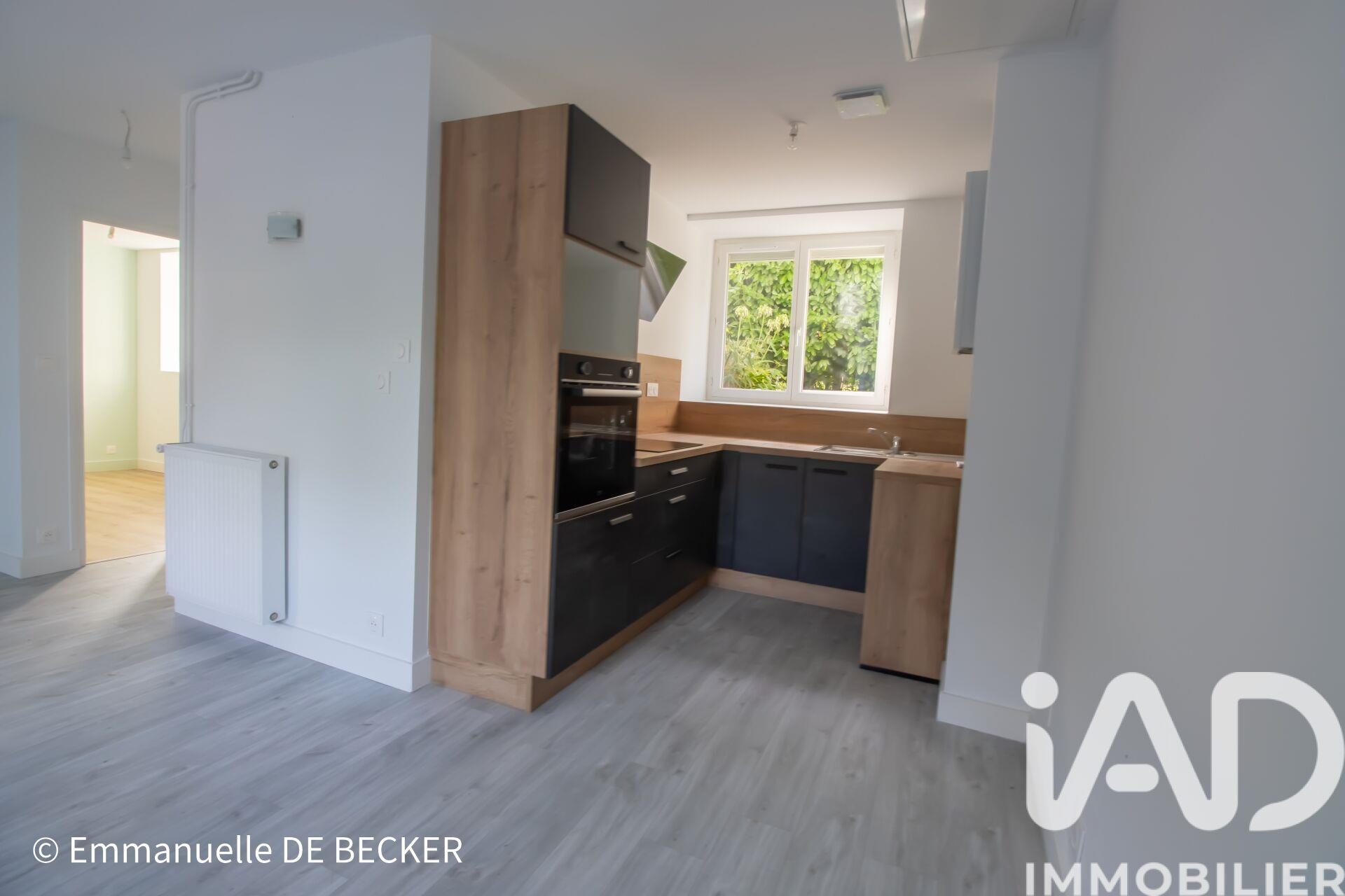 Appartement à louer, 44m², Ploemeur