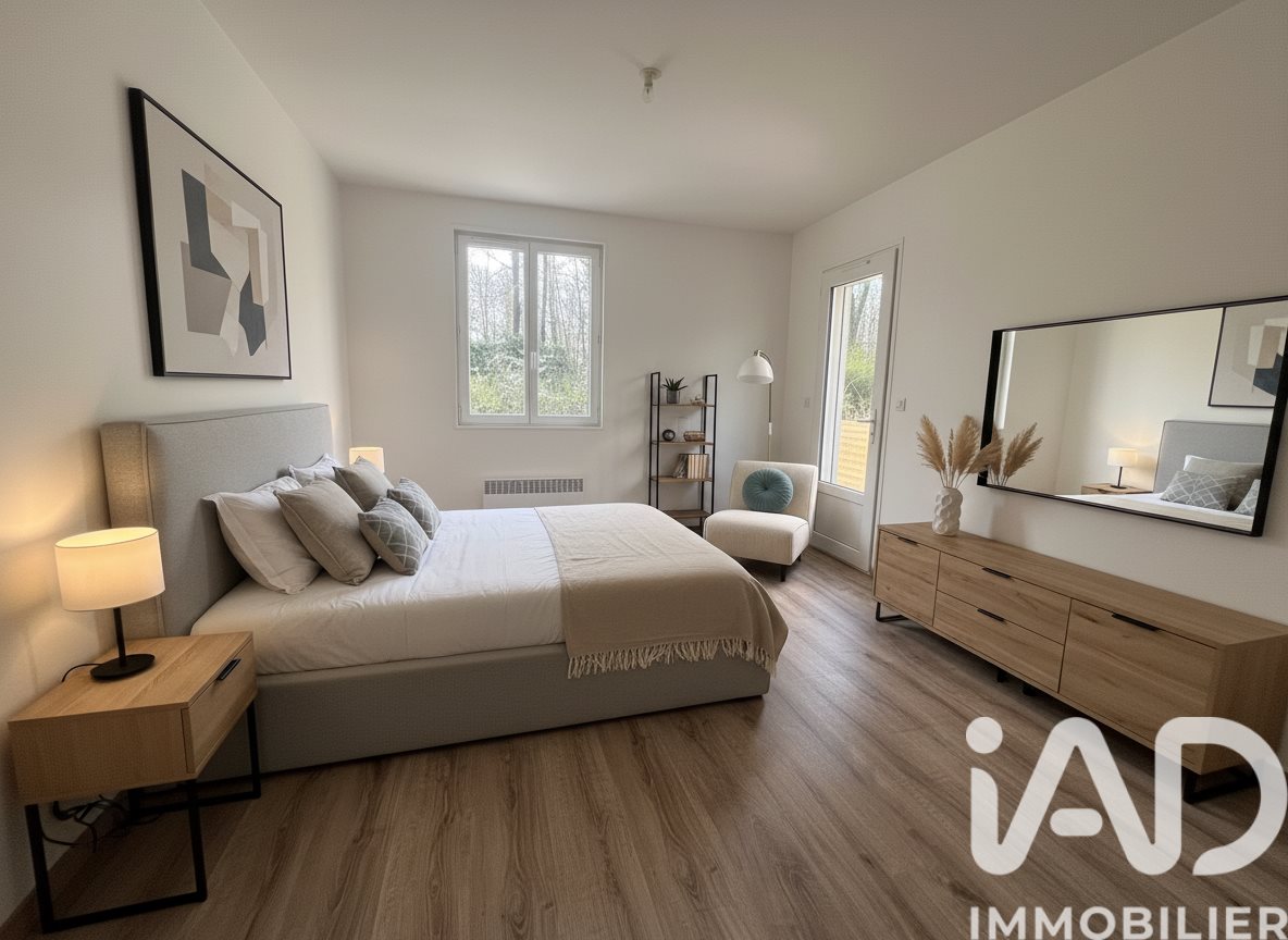 Appartement à vendre, 75m², Montgeron