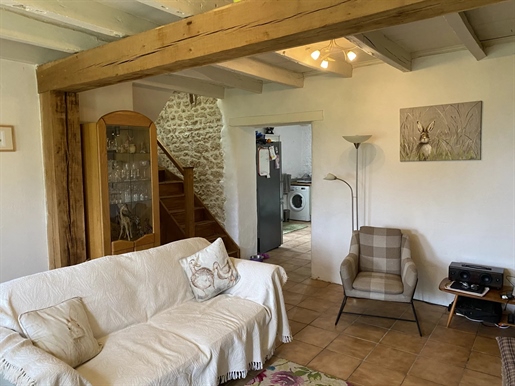 Maison 92 m² Brossac