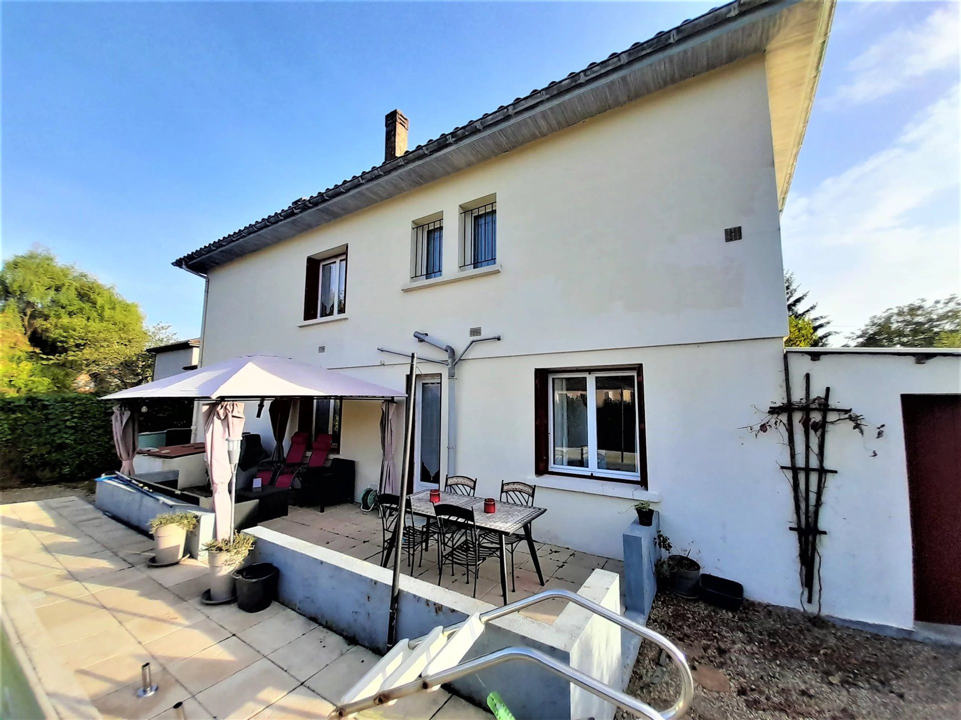 Maison à vendre, 141m², Agnac