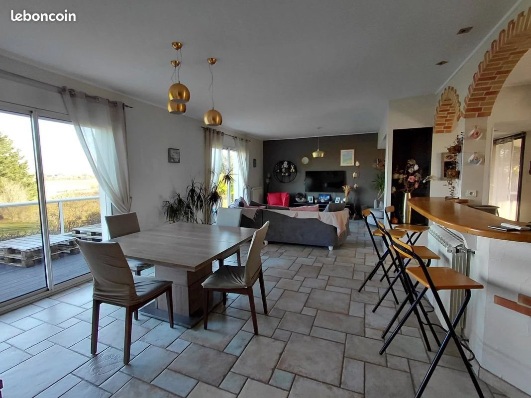 Maison à vendre, 186m², Mirandol-Bourgnounac