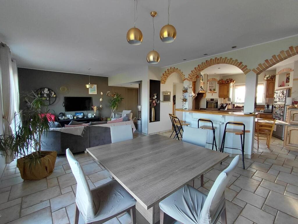 Maison à vendre, 186m², Mirandol-Bourgnounac