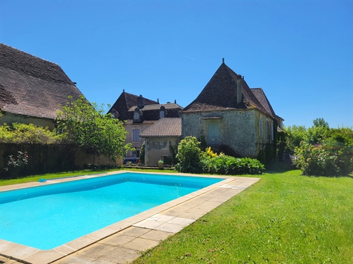 Manoir • Limeuil • 750 000 €