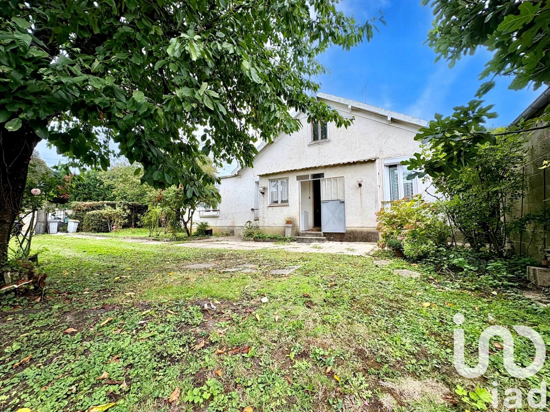 Maison à vendre, 74m², Ezanville