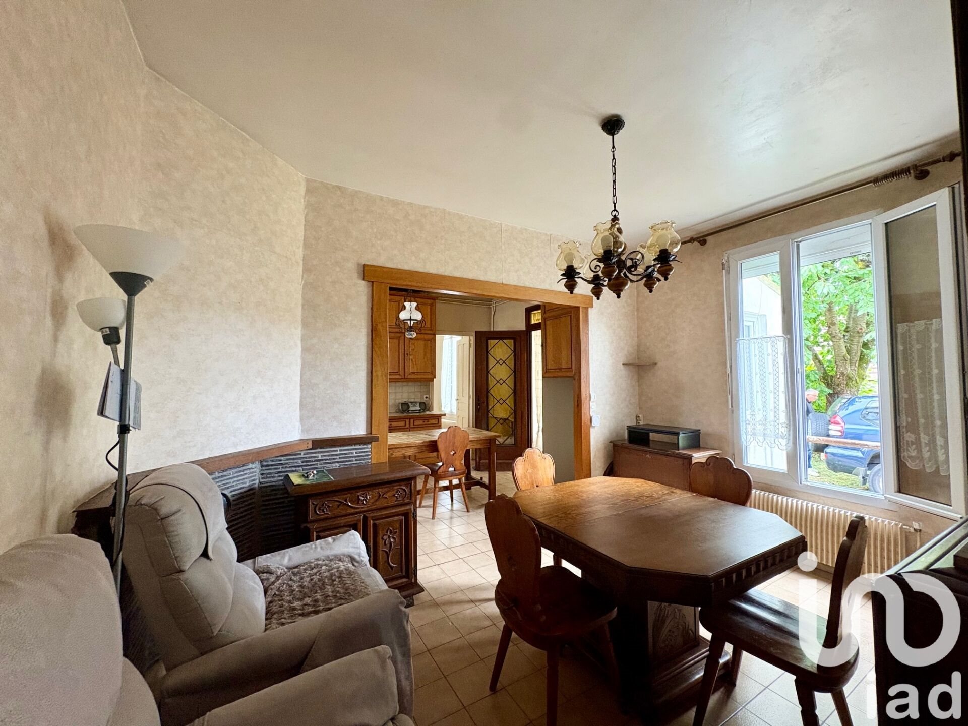 Maison à vendre, 74m², Ezanville