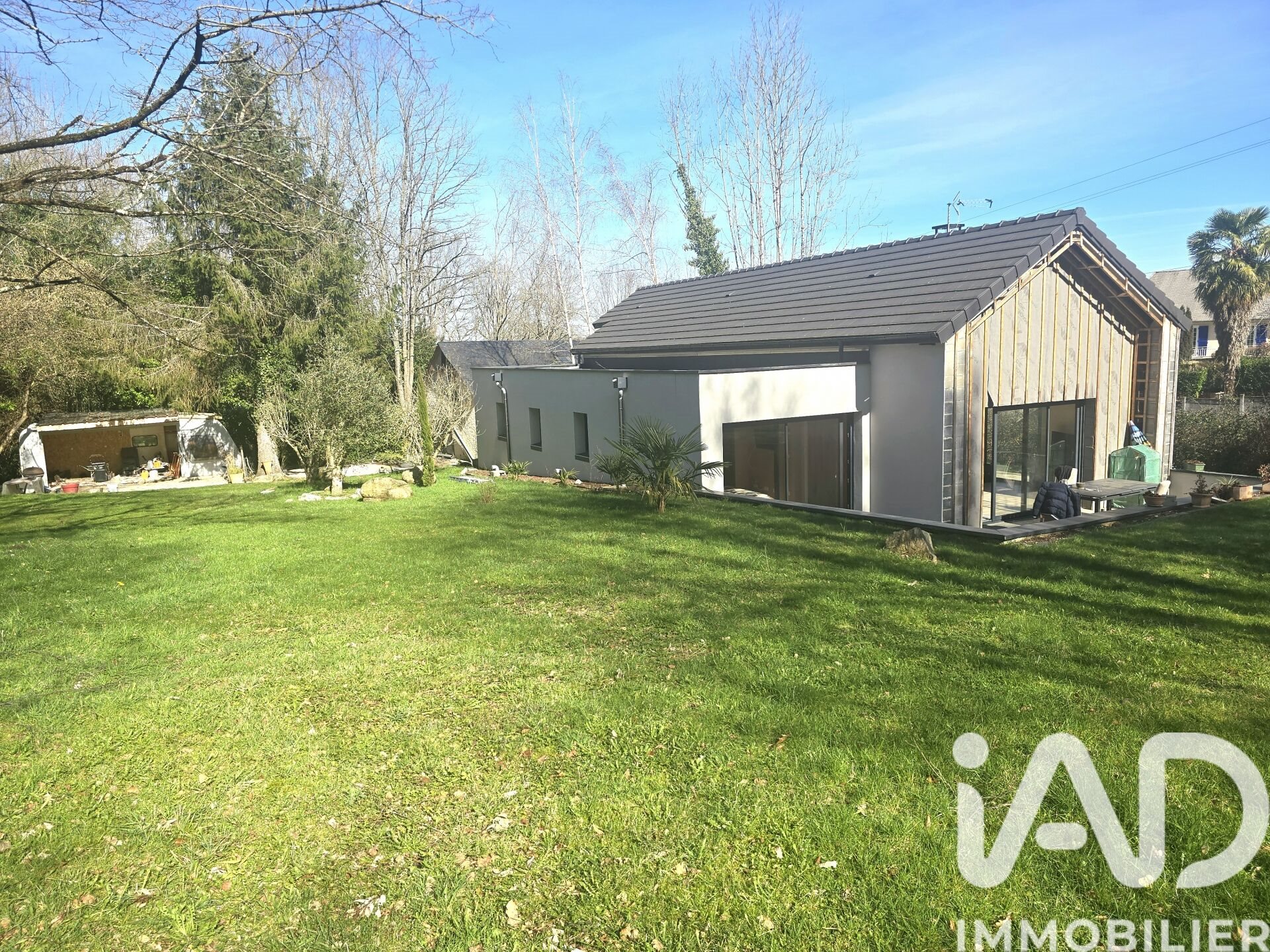 Maison à vendre, 120m², Poueyferré