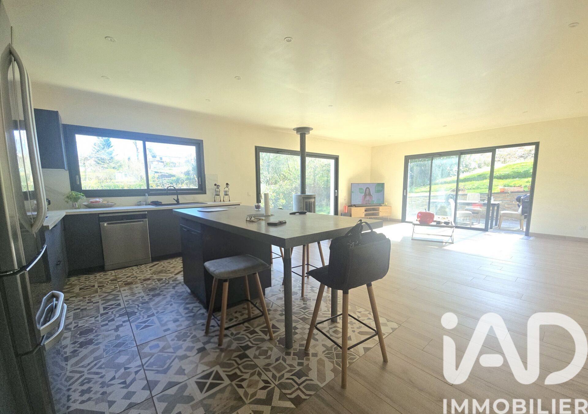 Maison à vendre, 120m², Poueyferré