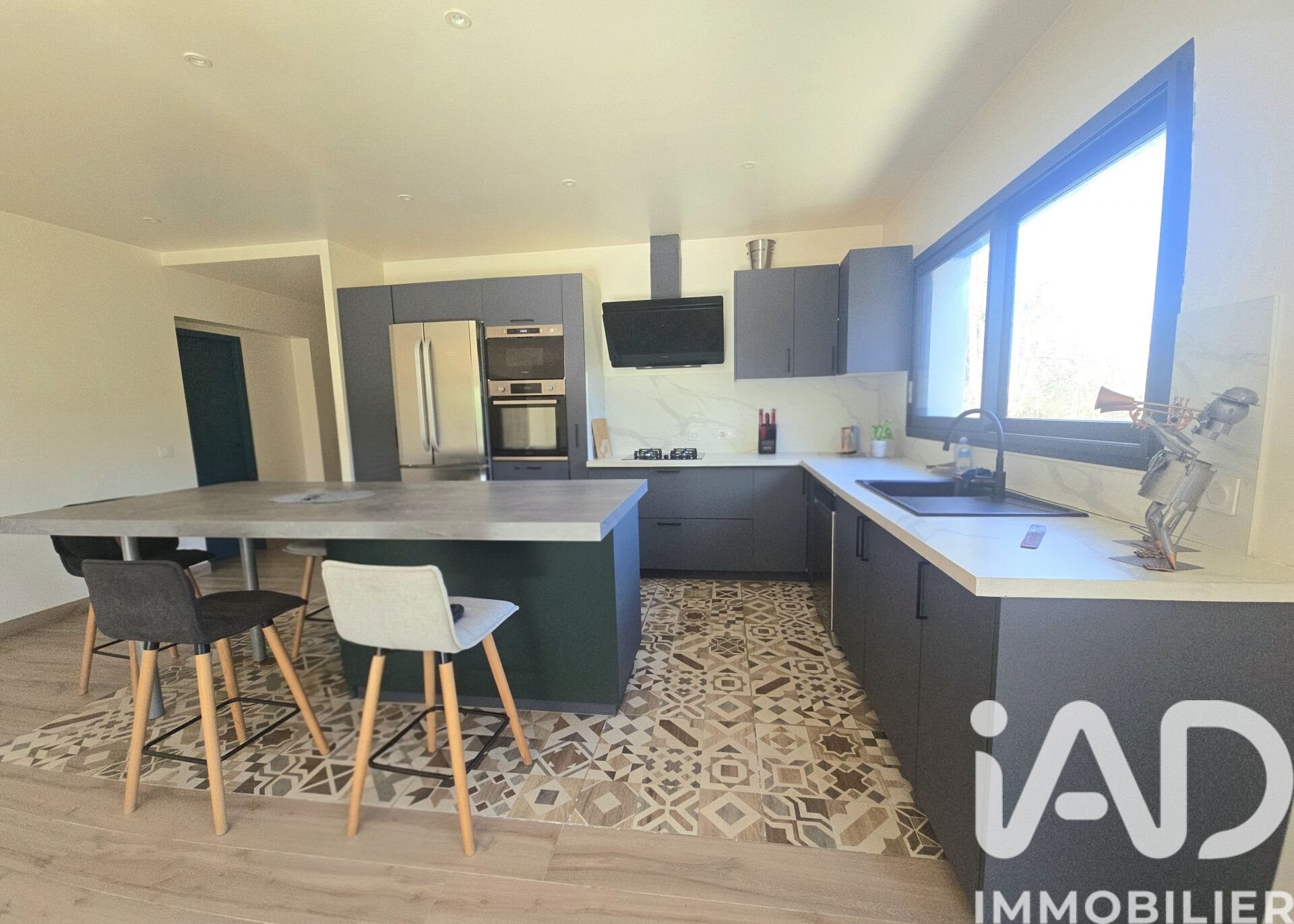 Maison à vendre, 120m², Poueyferré