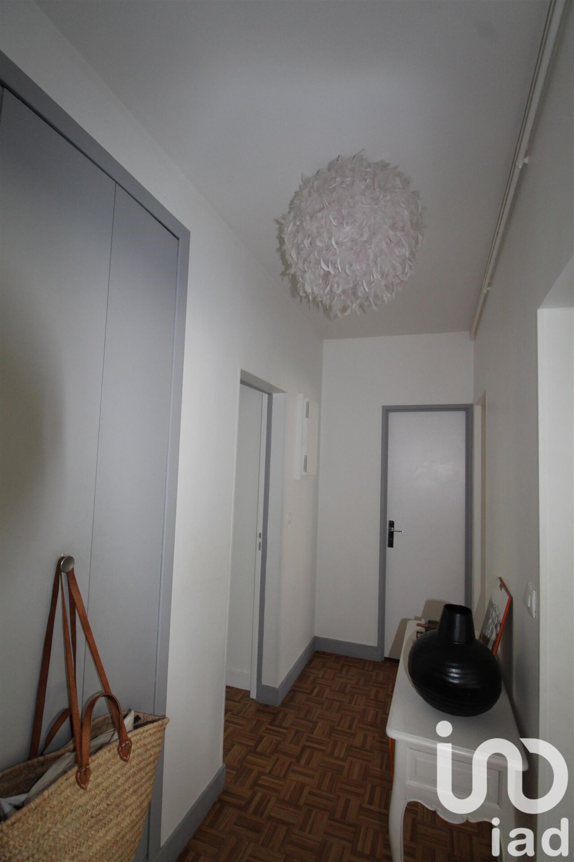 Appartement à vendre, 66m², Le Mans