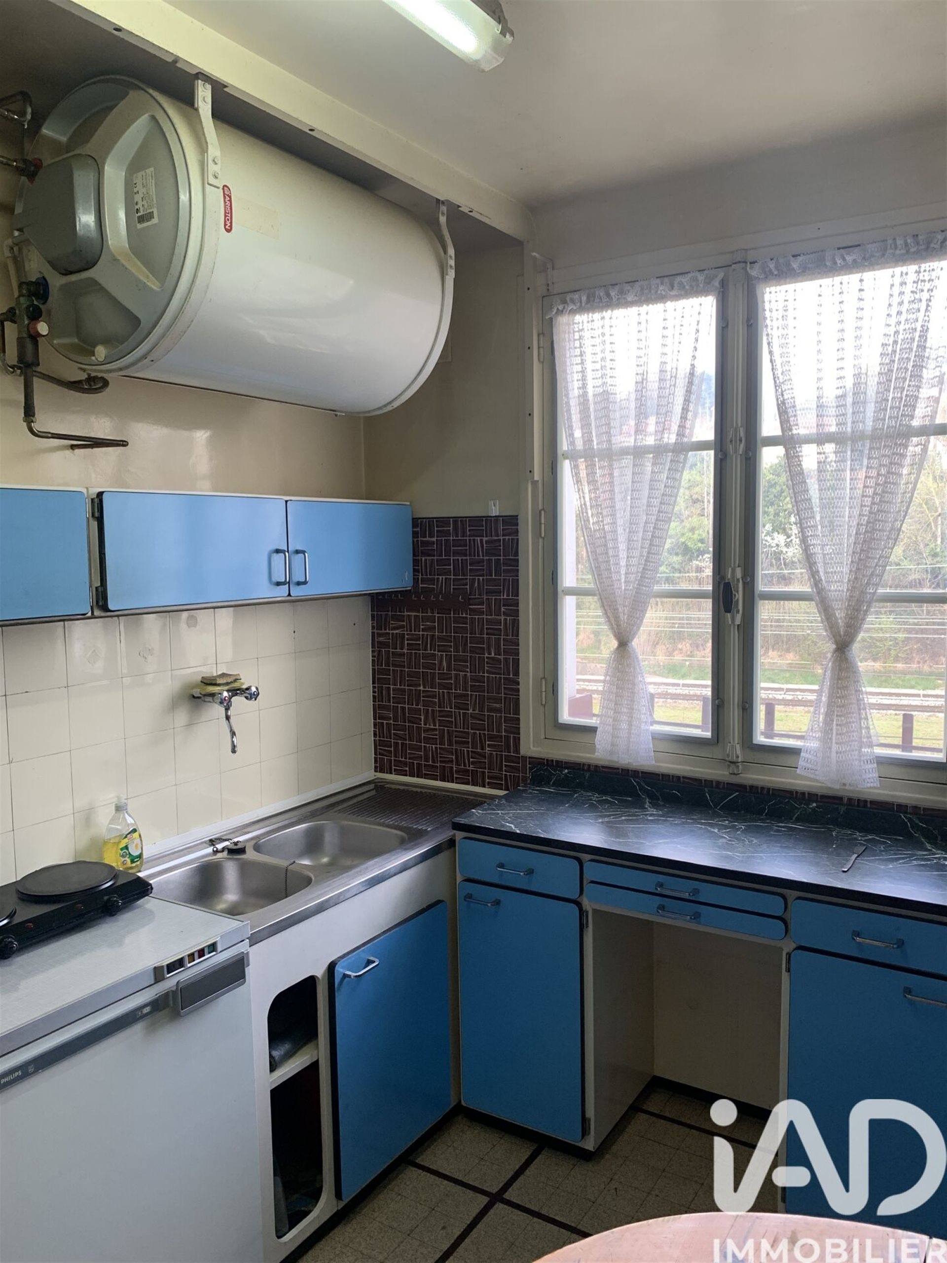 Appartement à vendre, 62m², Ablon-sur-Seine
