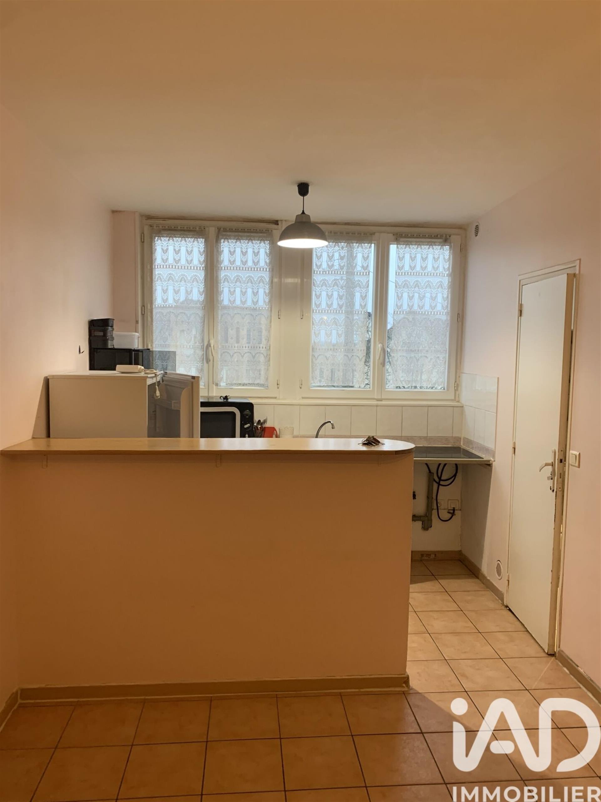 Appartement à vendre, 42m², Ablon-sur-Seine