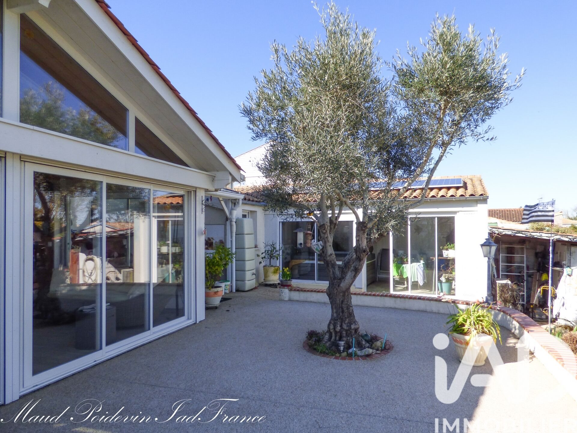 Maison à vendre, 145m², Châtelaillon-Plage