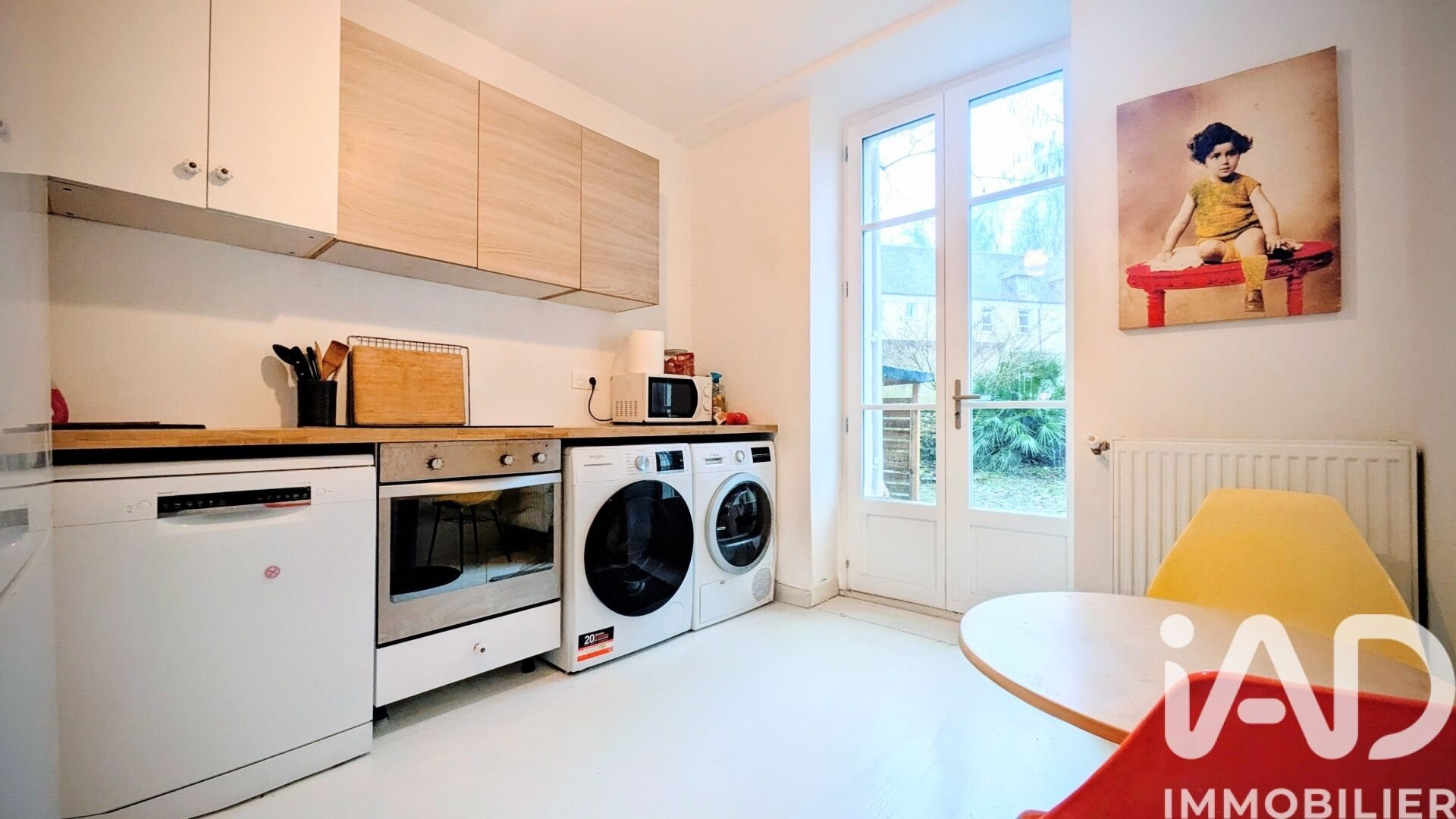 Appartement à vendre, 64m², Ecouen