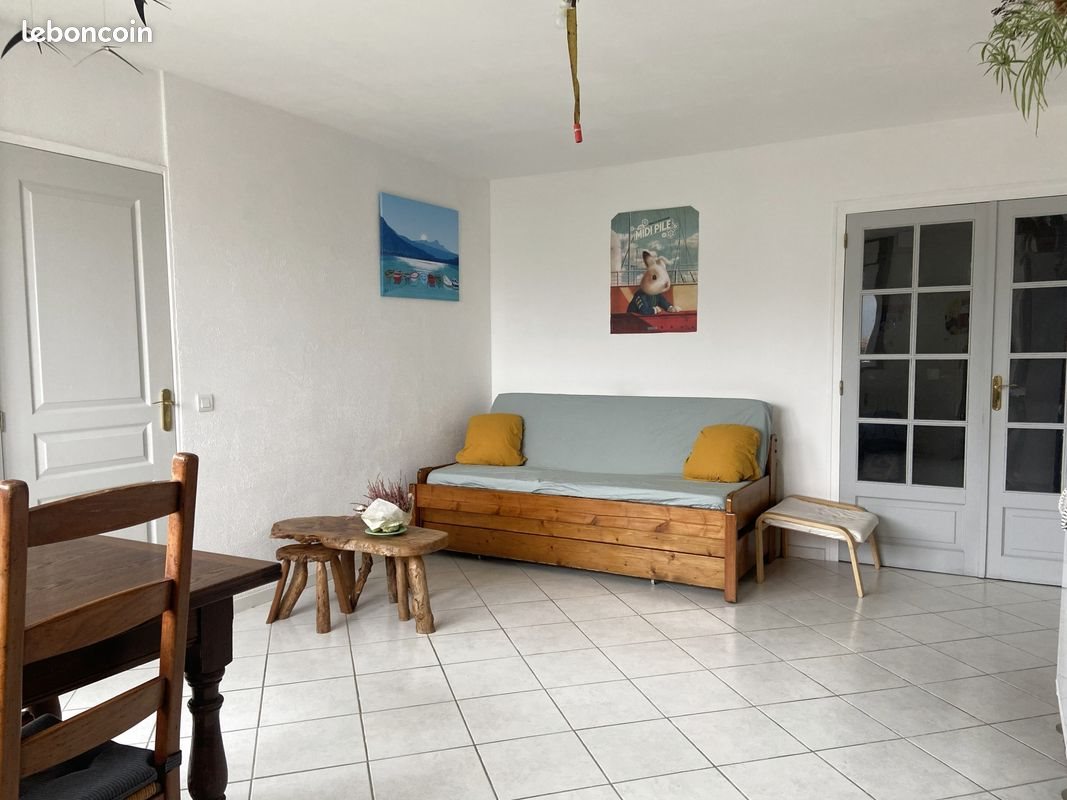 Appartement à vendre, 69m², Yenne