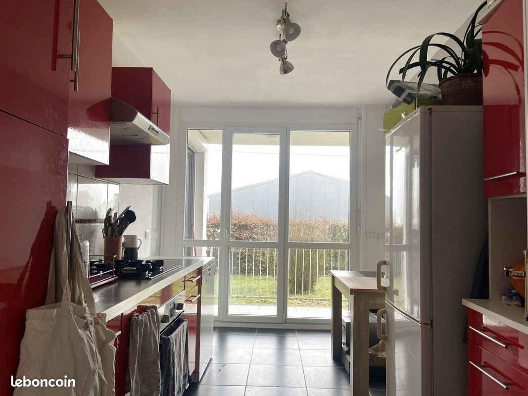 Appartement à vendre, 69m², Yenne