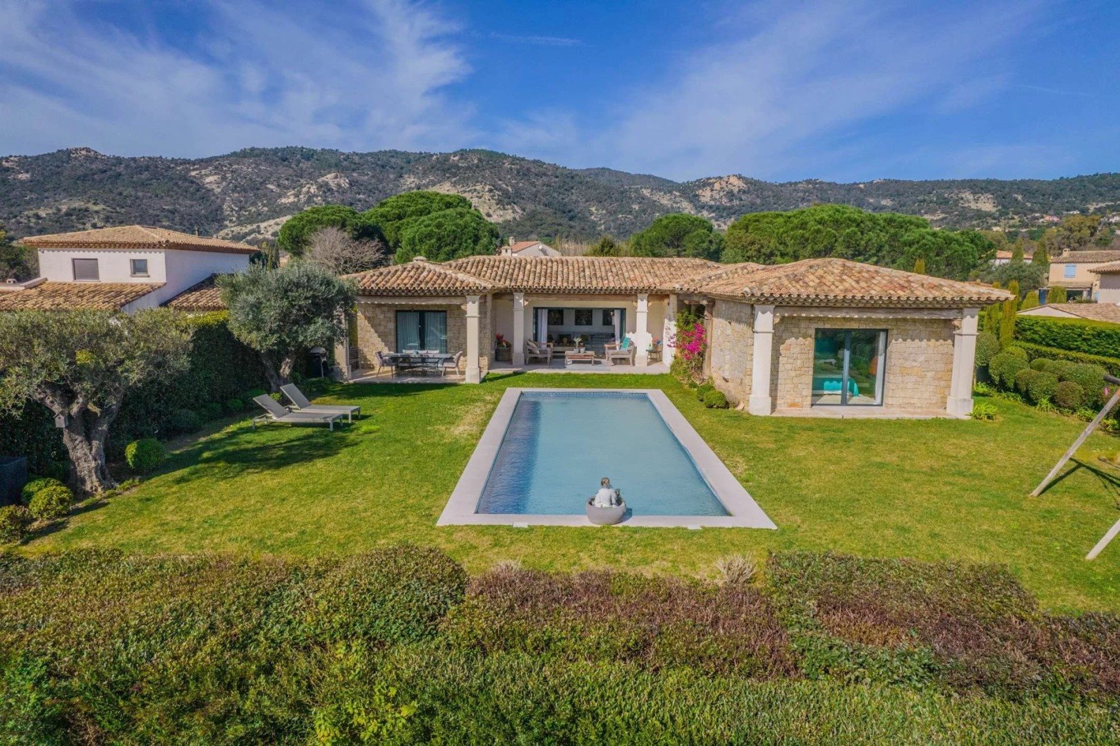 Maison à louer, 200m², Le Plan-de-la-Tour