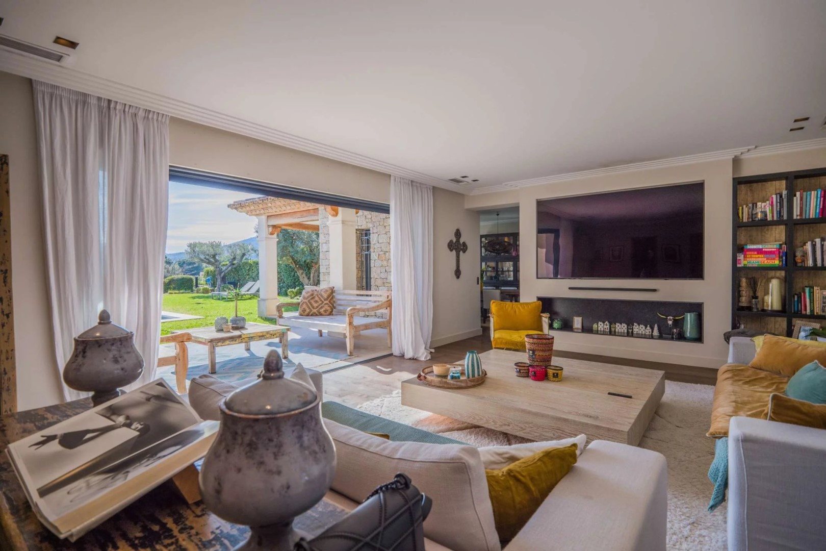 Maison à louer, 200m², Le Plan-de-la-Tour