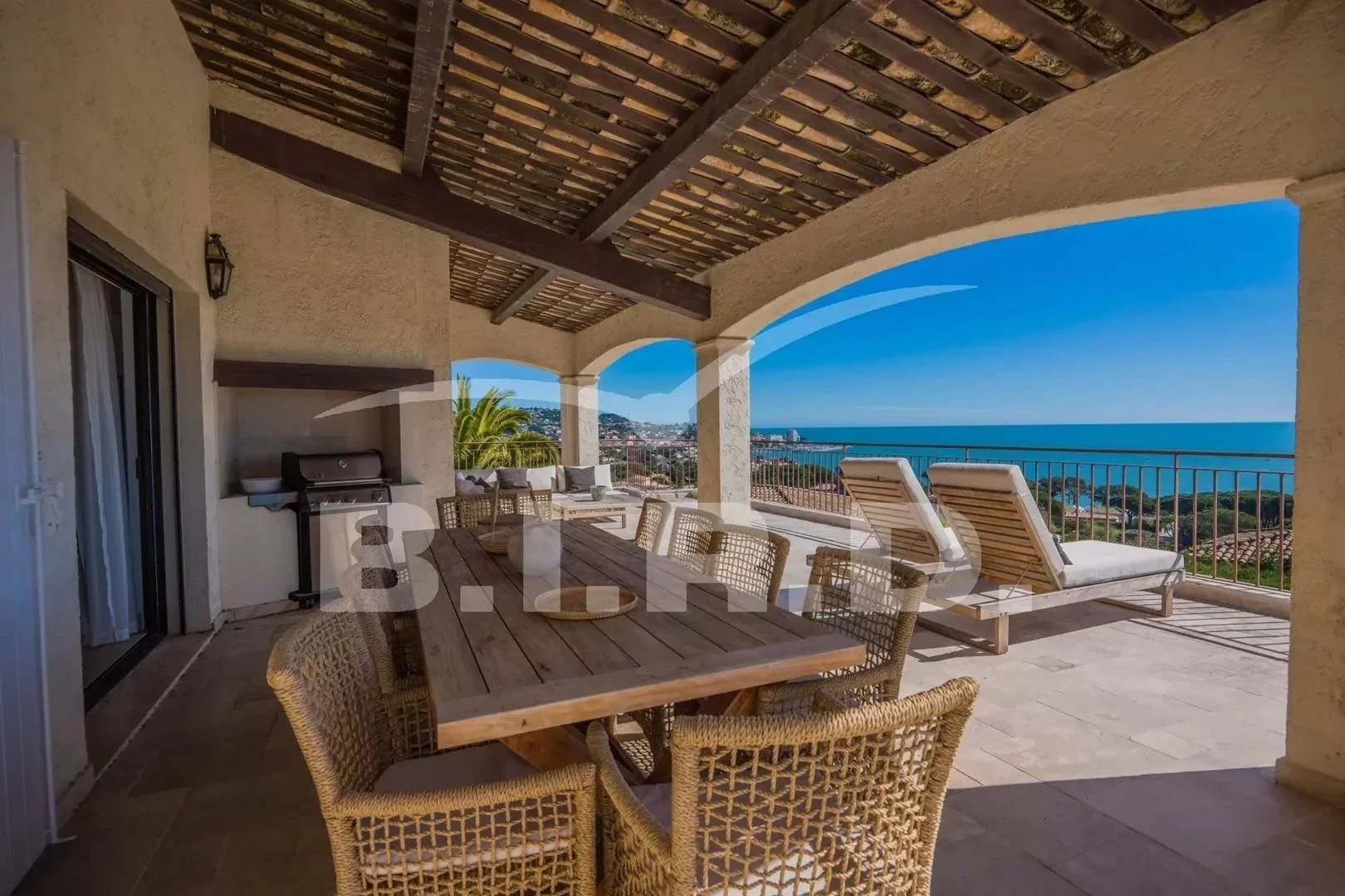 Maison à louer, 230m², Sainte-Maxime
