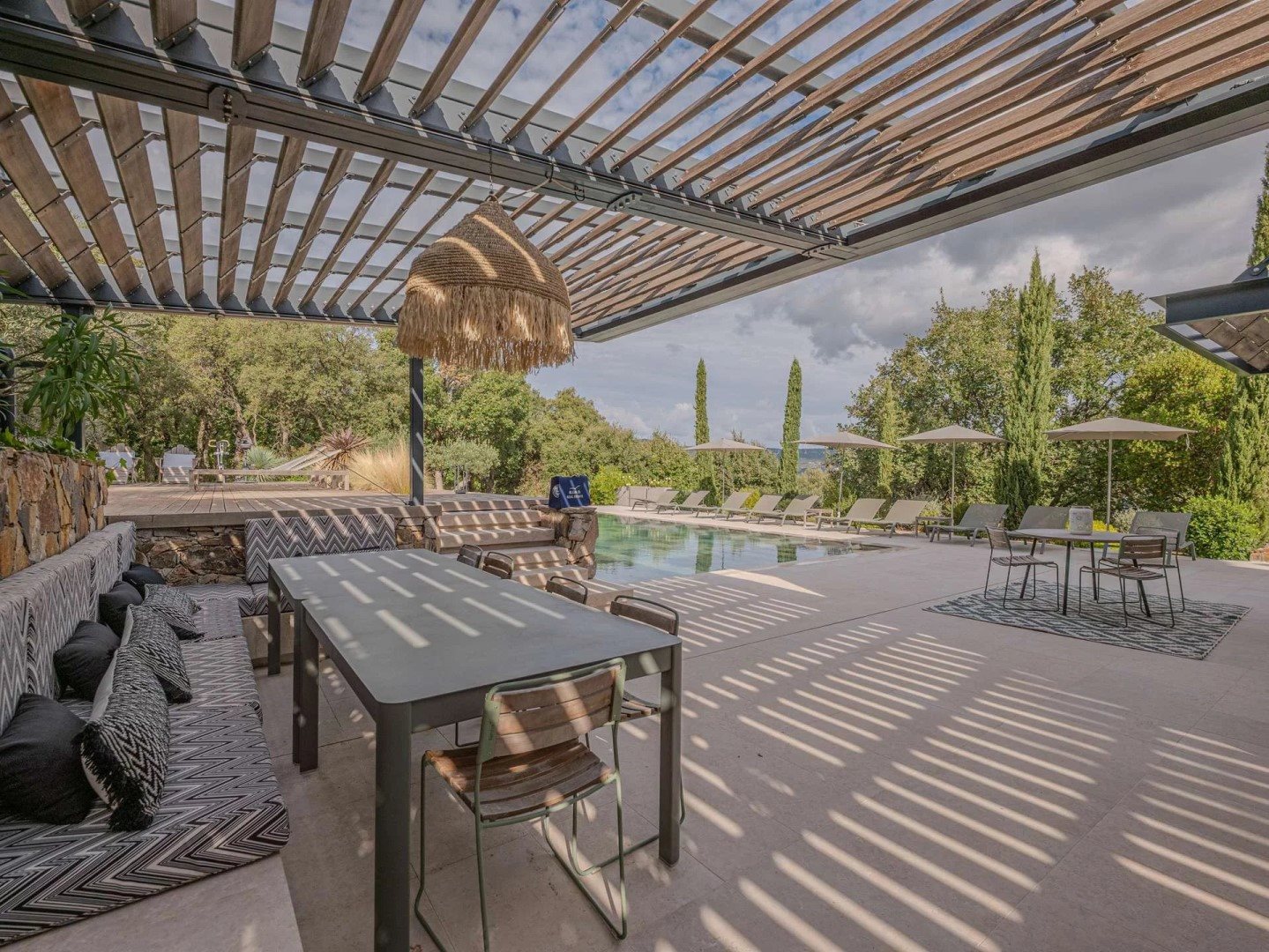 Maison à louer, 260m², Le Plan-de-la-Tour