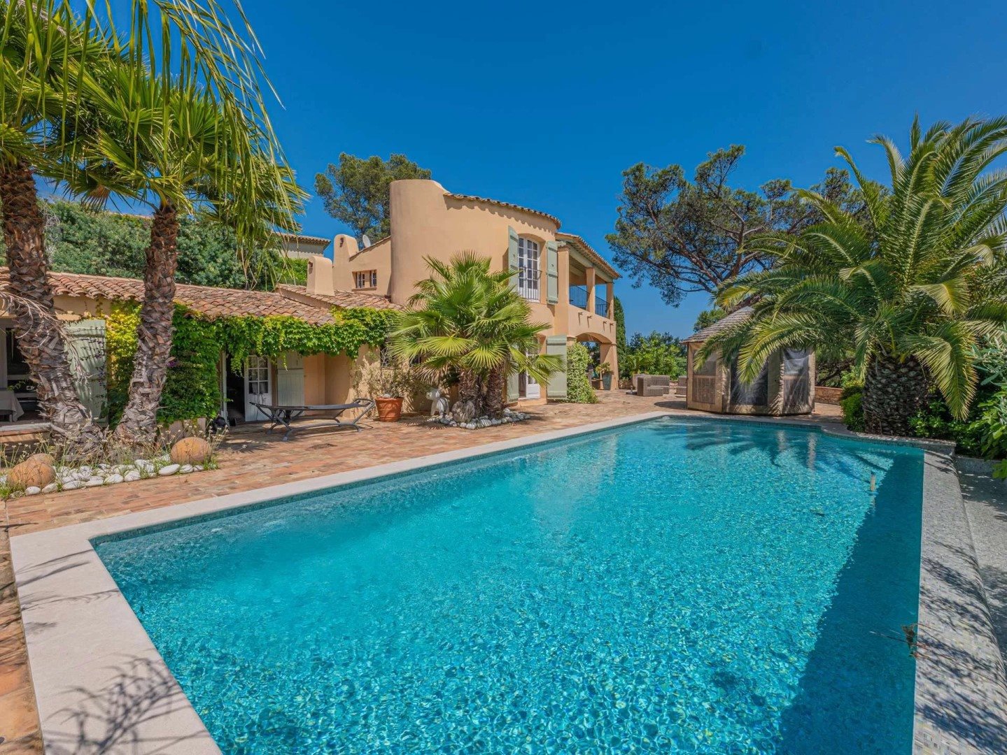 Maison à louer, 180m², Sainte-Maxime