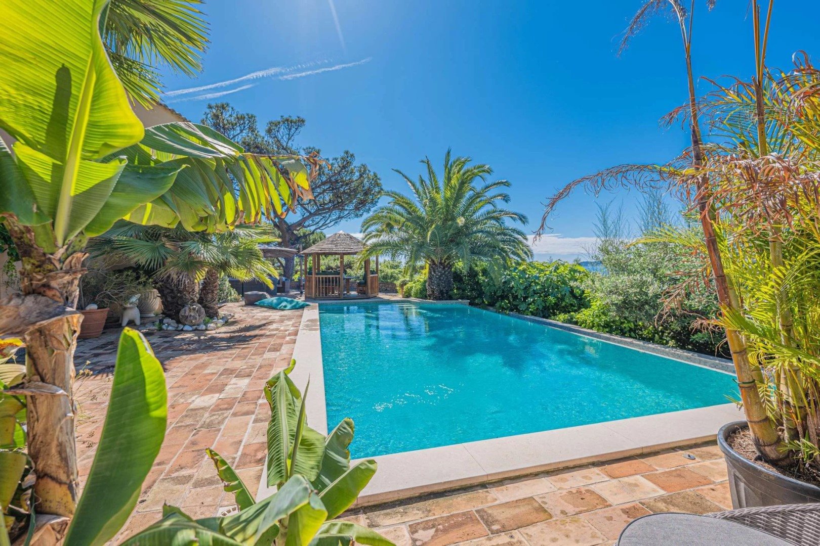 Maison à louer, 180m², Sainte-Maxime