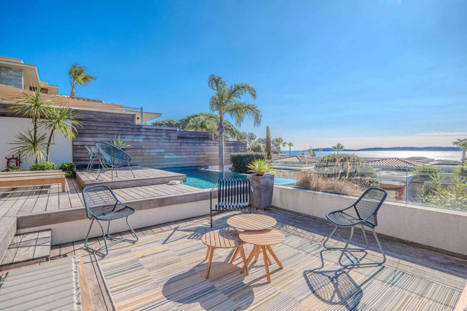 Maison à louer, 150m², Sainte-Maxime