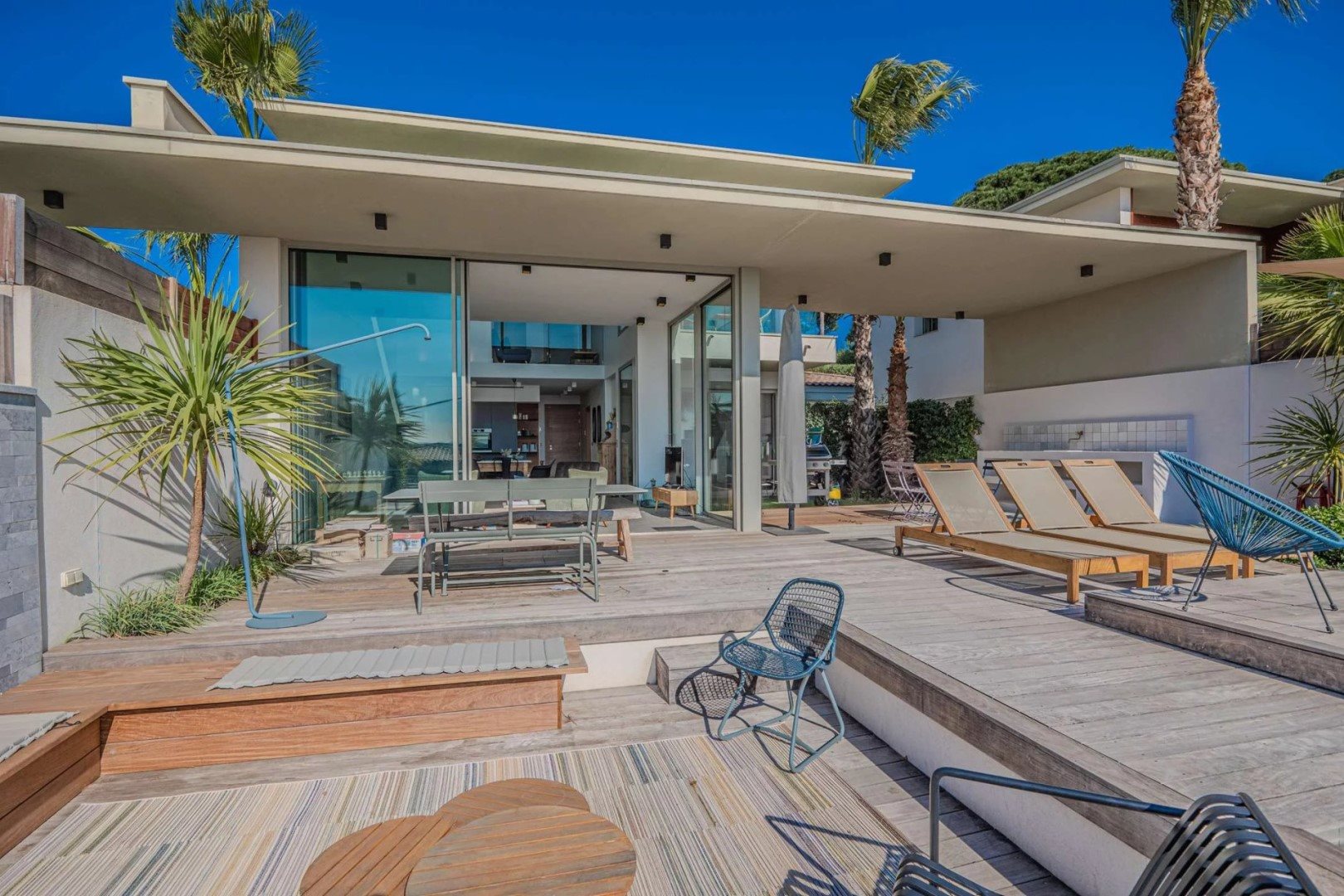 Maison à louer, 150m², Sainte-Maxime