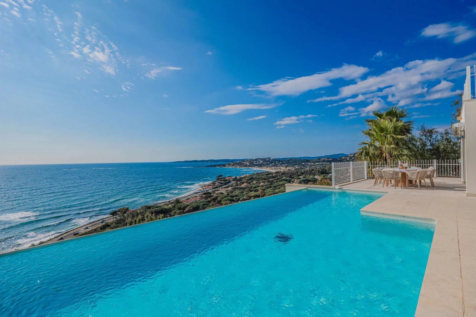 Maison à louer, 290m², Sainte-Maxime