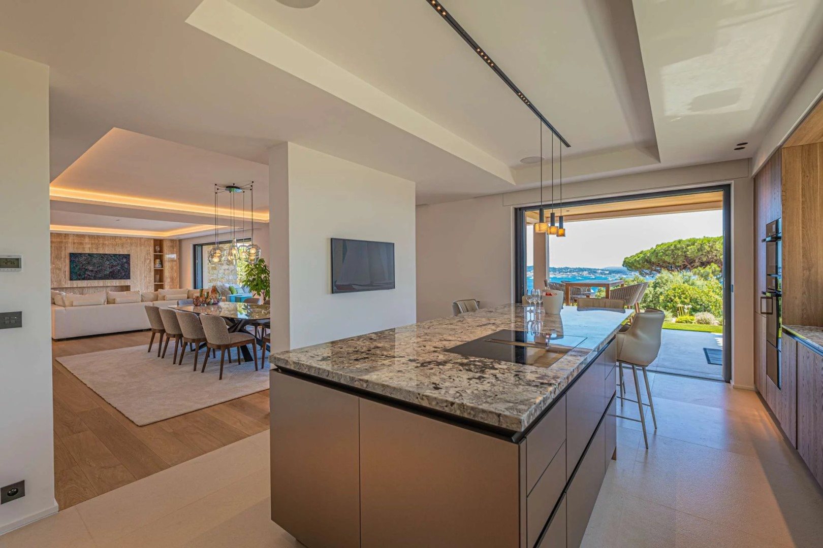 Maison à louer, 314m², Grimaud