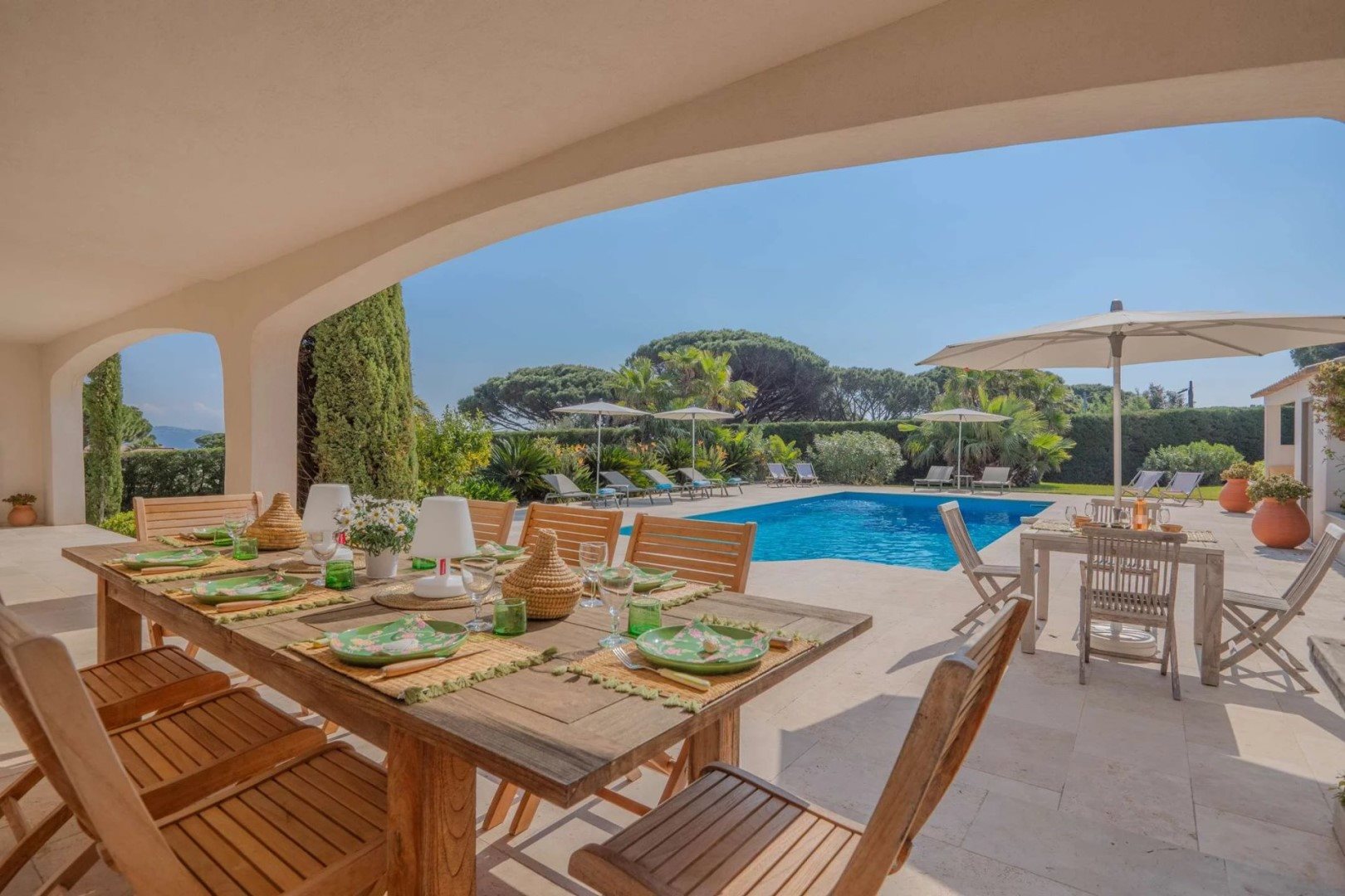 Maison à louer, 150m², Sainte-Maxime