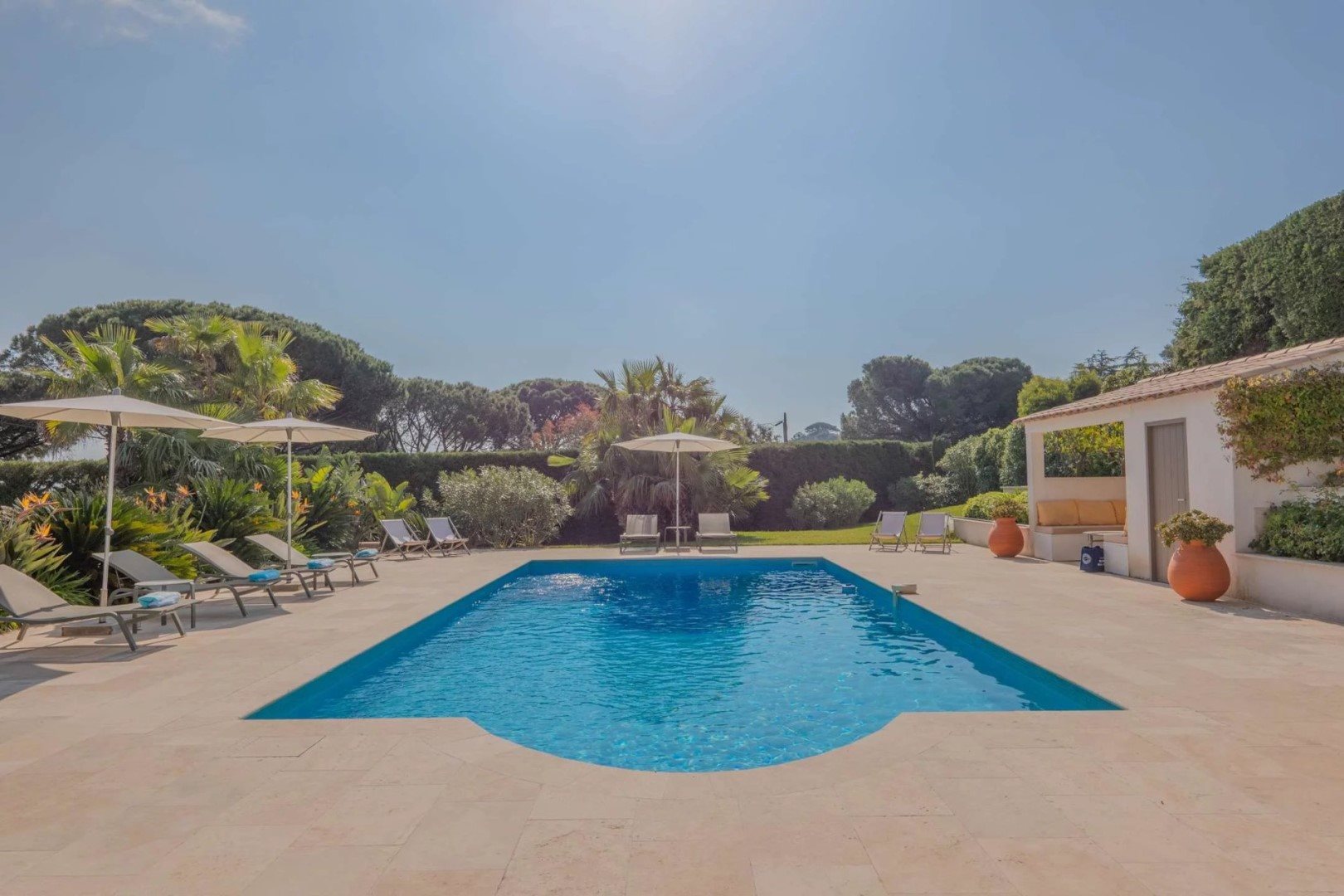 Maison à louer, 150m², Sainte-Maxime