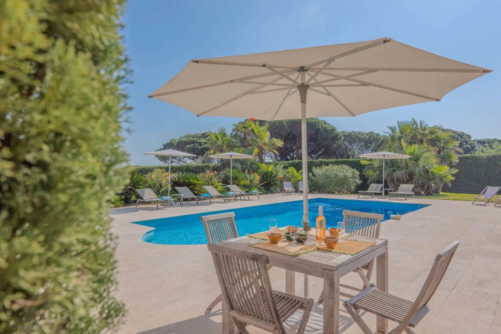 Maison à louer, 150m², Sainte-Maxime