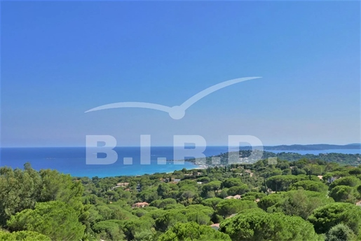 Villa Sainte Maxime - Vue Mer Panoramique