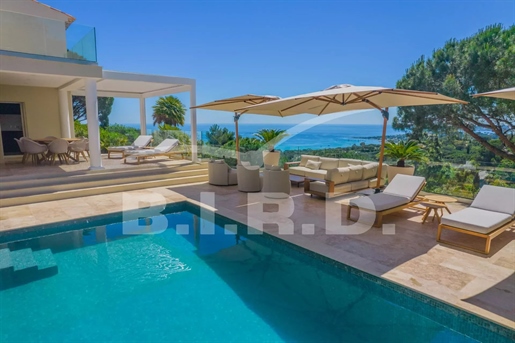 Villa Sainte Maxime - Vue Mer Panoramique