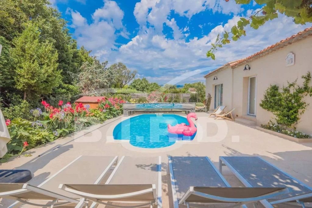 Maison à louer, 130m², Grimaud