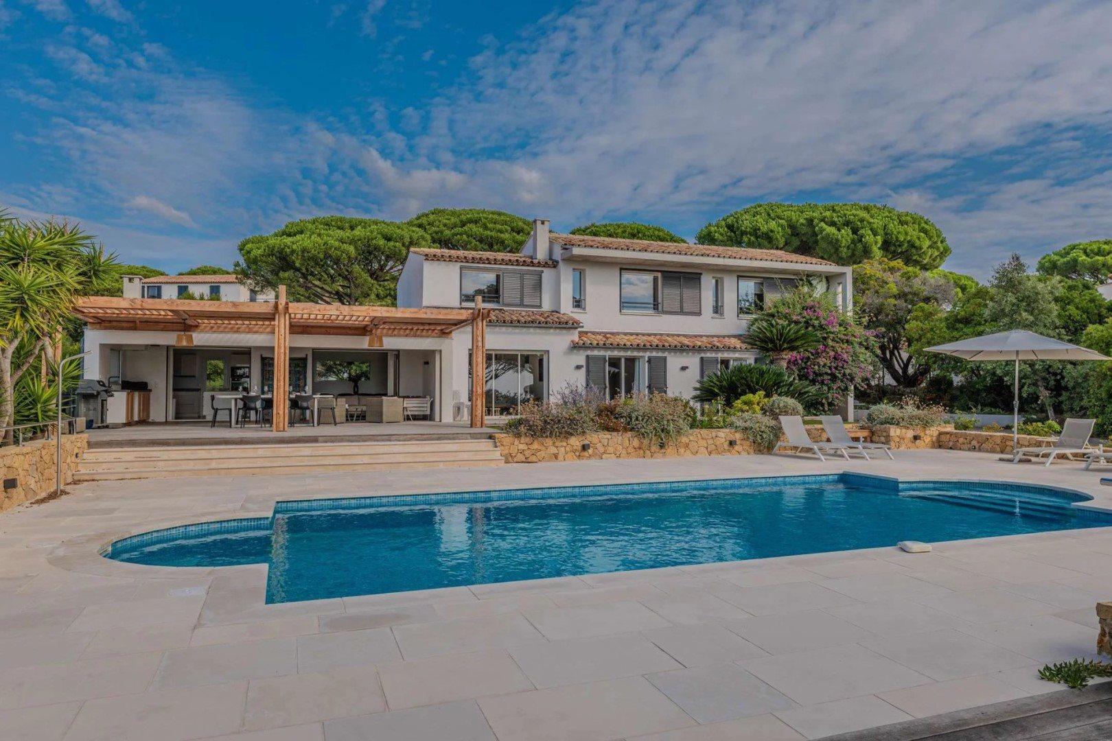 Maison à louer, 275m², Sainte-Maxime