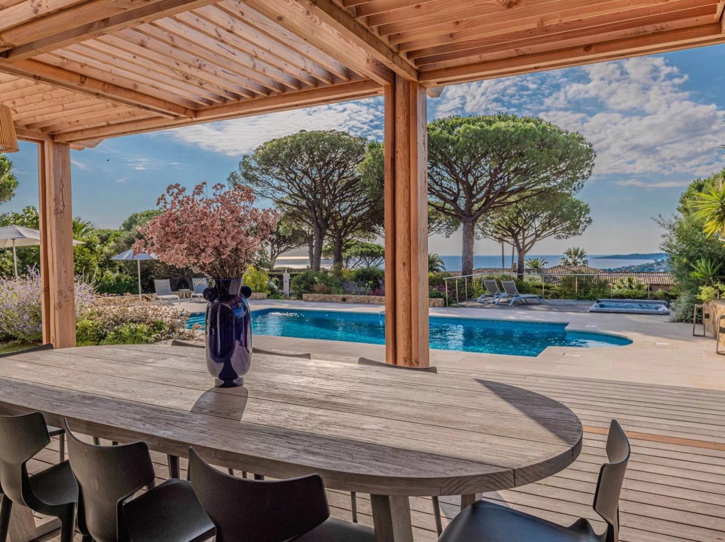 Maison à louer, 275m², Sainte-Maxime