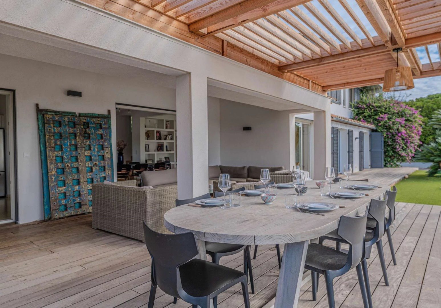 Maison à louer, 275m², Sainte-Maxime