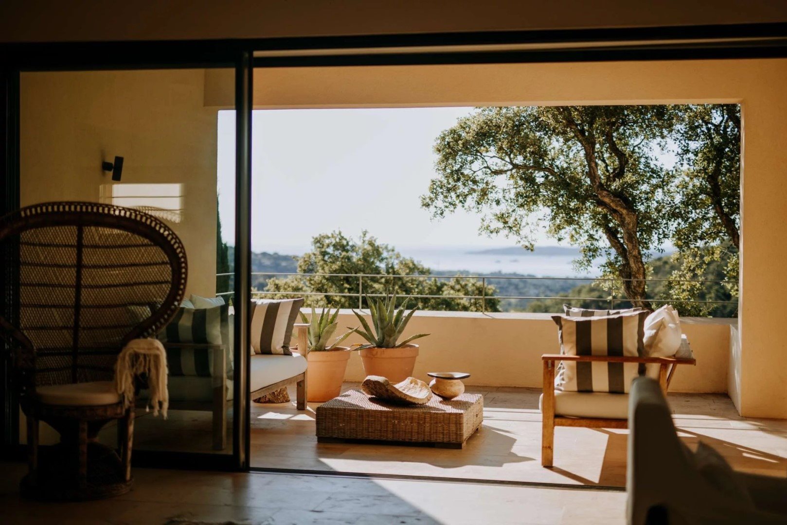 Maison à louer, 340m², Grimaud