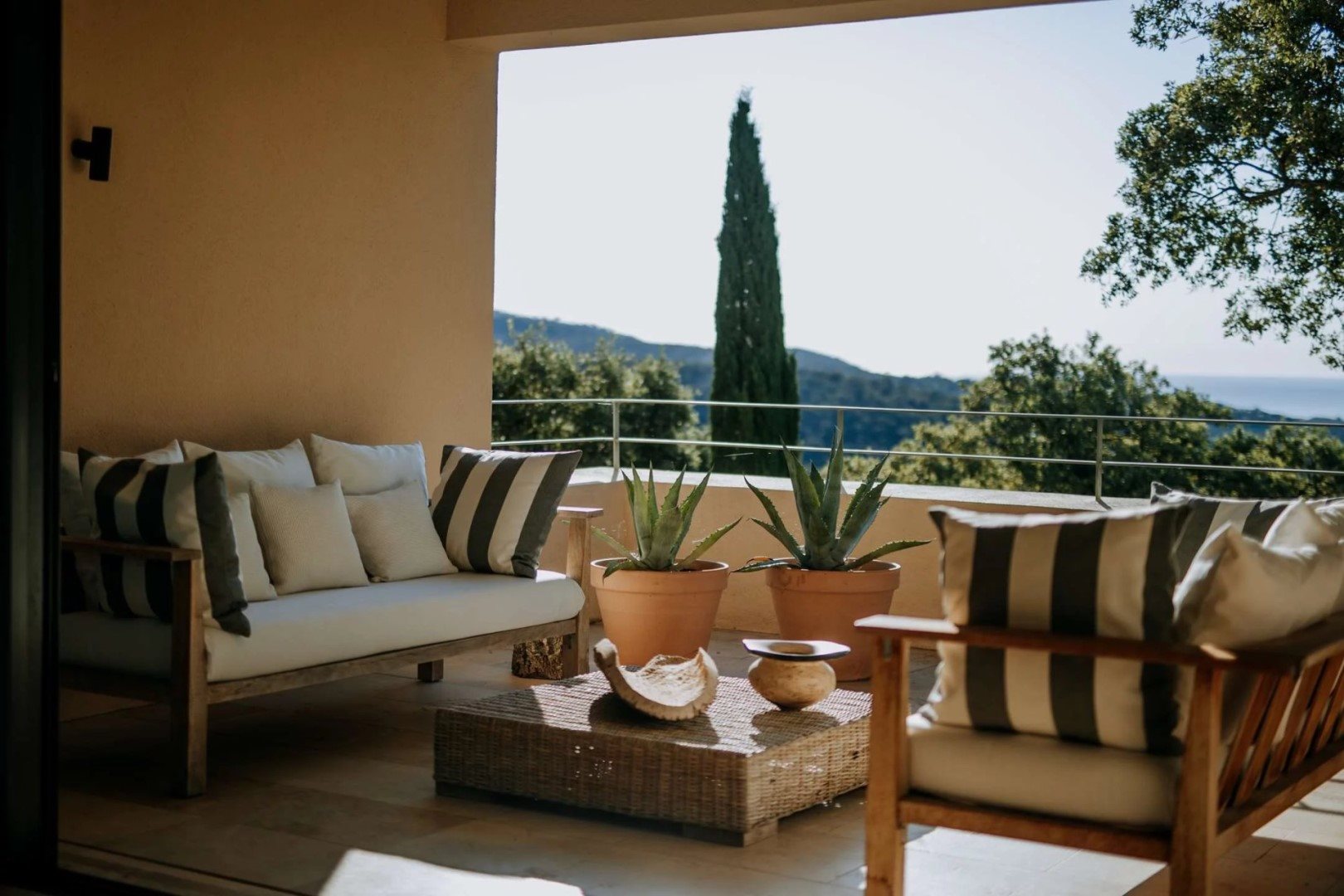 Maison à louer, 340m², Grimaud